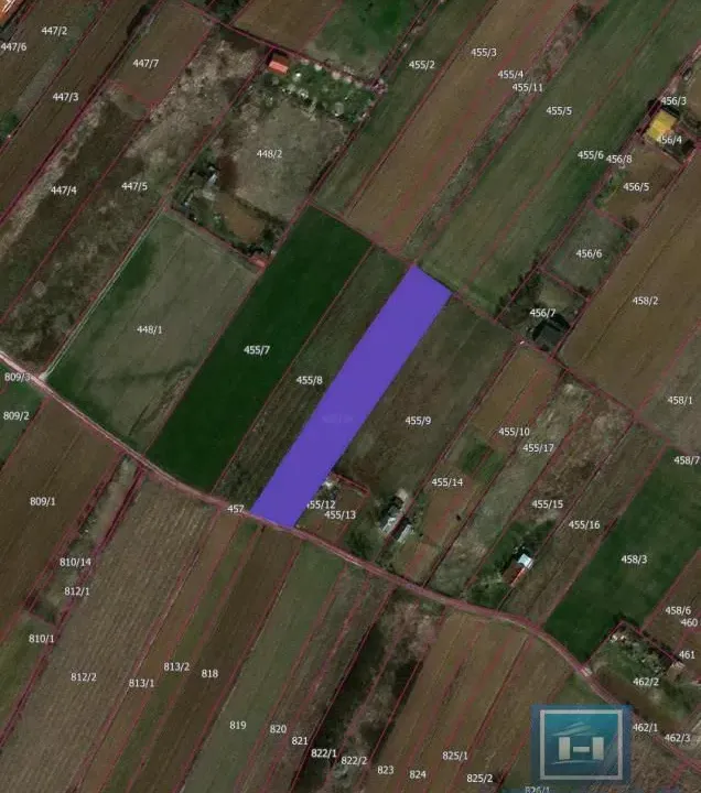 Prodaja, plac, 2500m², Jagodina, Srbija