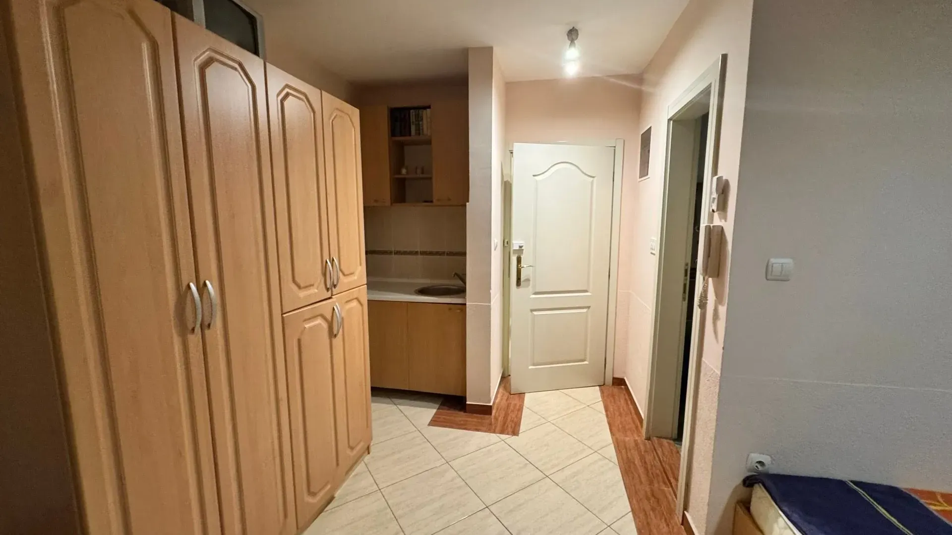 Sale, three bedroom apartment, 72m², Budva, Crna Gora