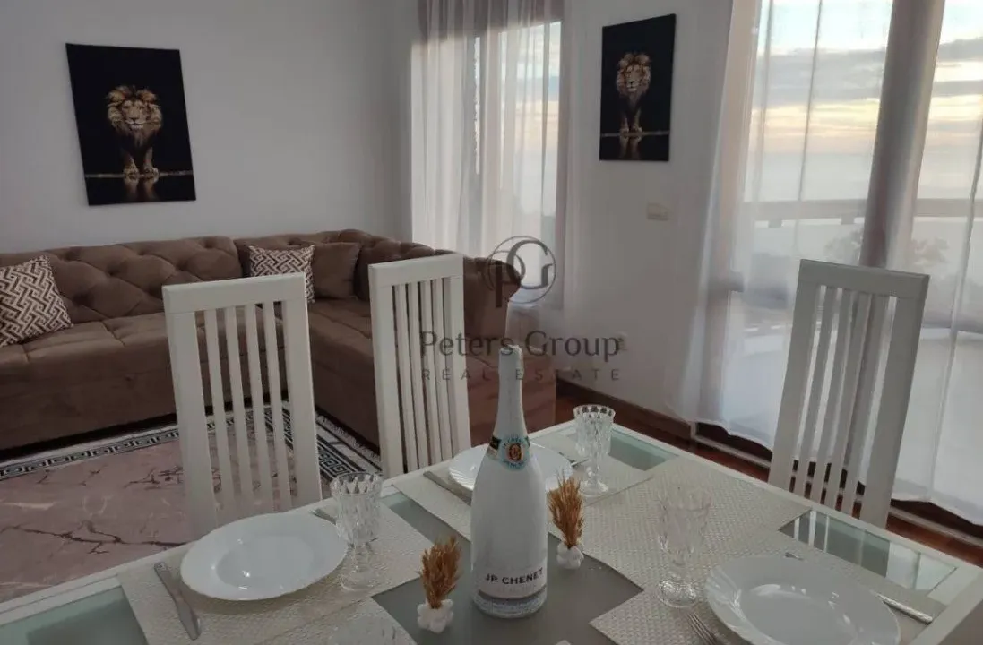 Rent, two bedroom apartment, 100m², Dobre Vode, Bar