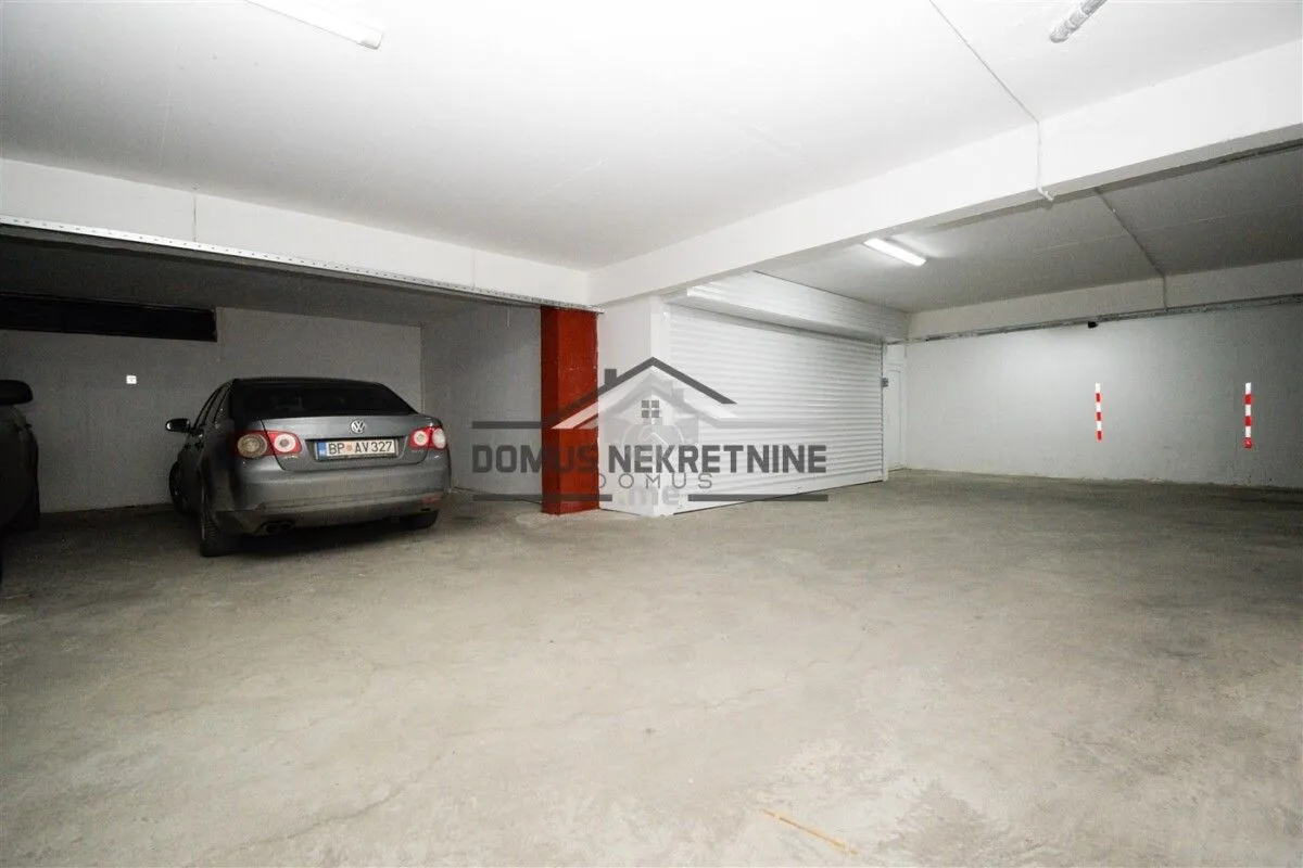 Izdavanje, dvosoban stan, 70m², Vezirov Most, Podgorica