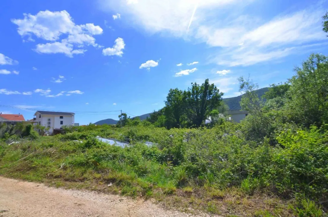 Prodaja, plac, 1600m², Budva, Crna Gora