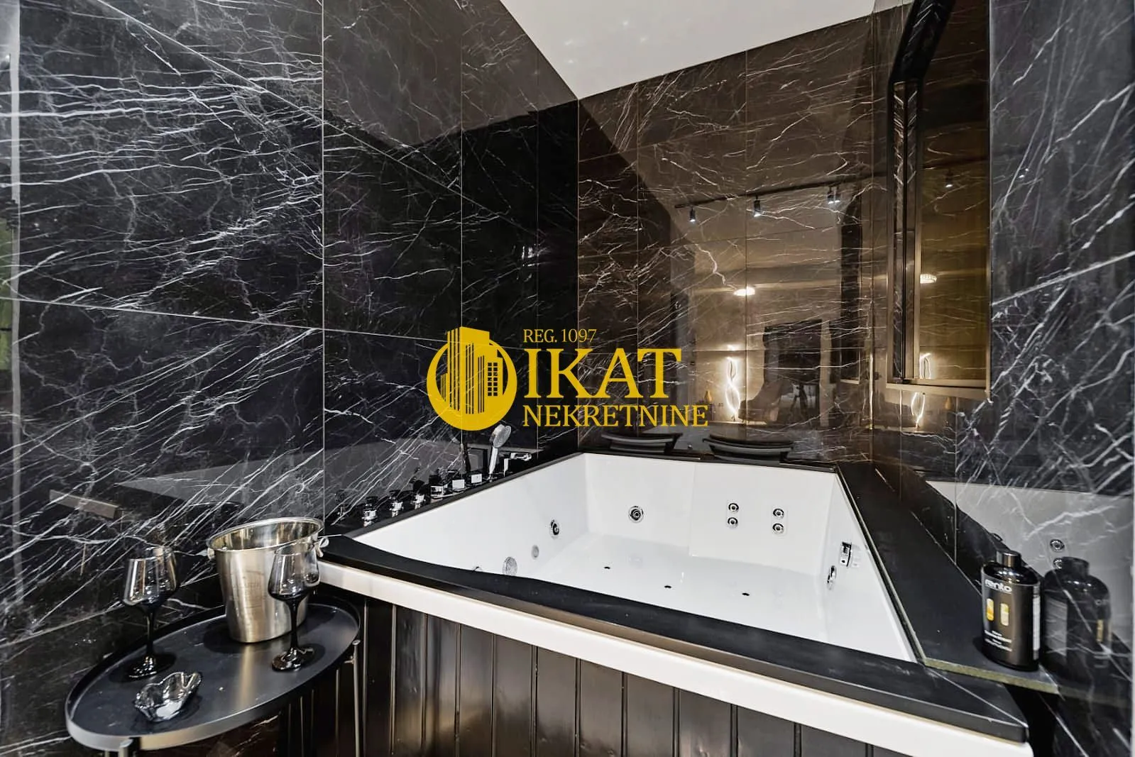 Sale, two bedroom apartment, 58m², Vojvode Vlahovica, Beograd