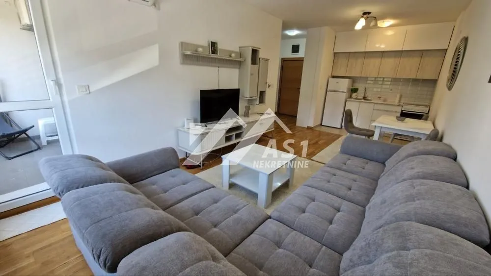 Rent, two bedroom apartment, 45m², Sajam, Novi Sad Sve Podlokacije