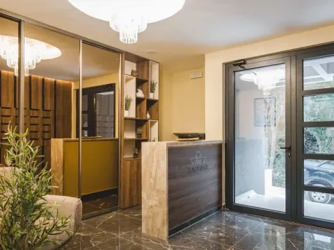 Rent, one bedroom apartment, 39m², Bečići, Budva - image 16
