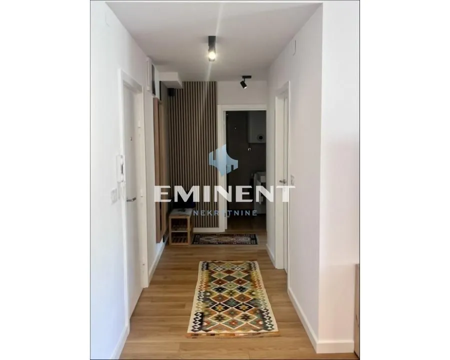 Rent, two bedroom apartment, 60m², Stari Grad, Beograd