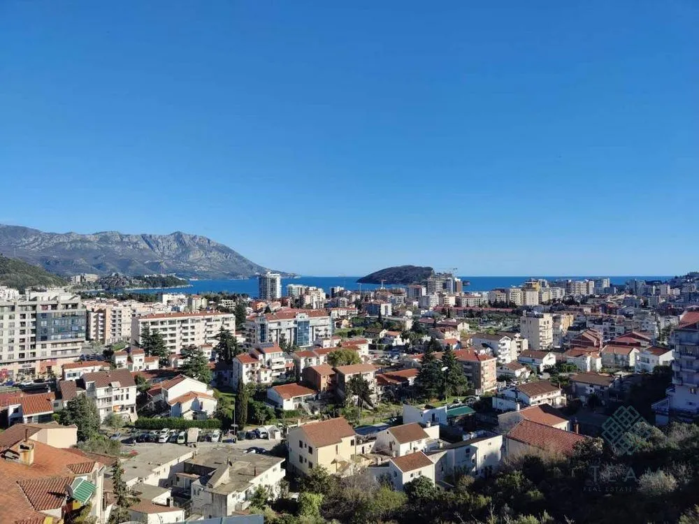 Sale, three bedroom apartment, 169m², Dubovica, Budva