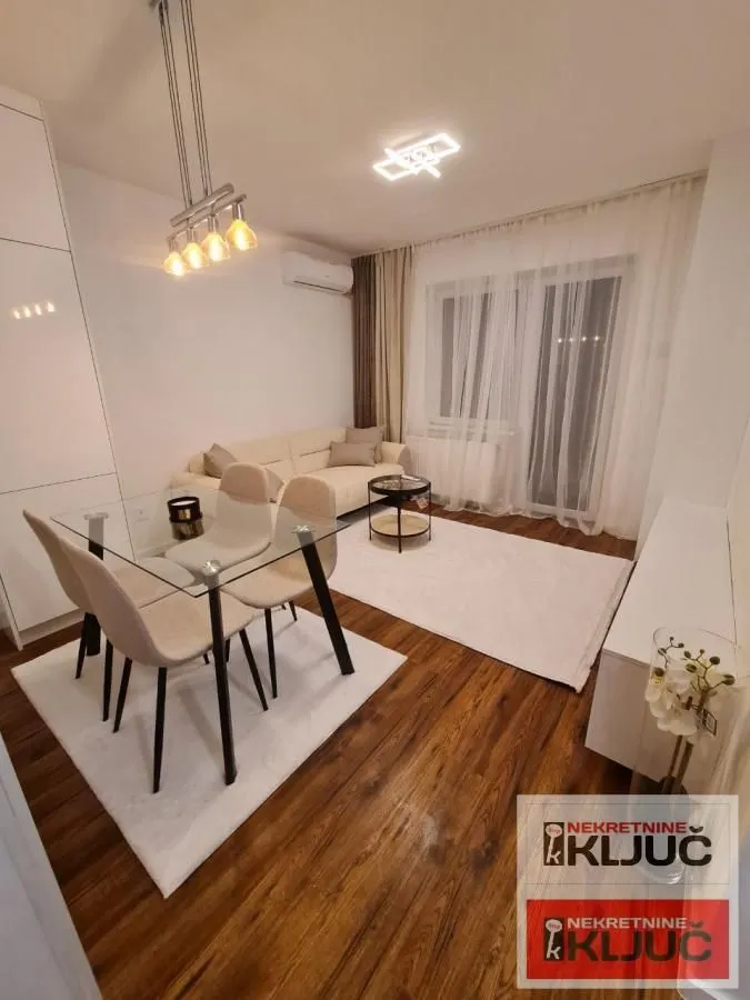 Prodaja, jednosoban stan, 35m², Podbara, Novi Sad Sve Podlokacije