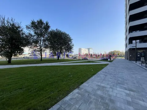 Rent, two bedroom apartment, 45m², Novi Beograd Sve Podlokacije, Beograd - image 9