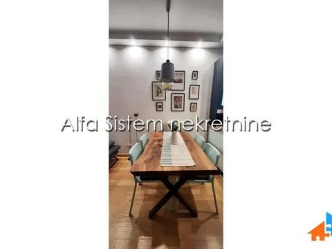 Izdavanje, dvosoban stan, 54m², Novi Beograd Blok 65, Novi Beograd Sve Podlokacije - image 2