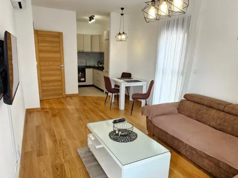 Rent, one bedroom apartment, 48m², New City, Podgorica - image 3