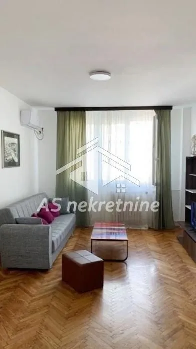 Rent, three bedroom apartment, 70m², Savski Venac, Beograd