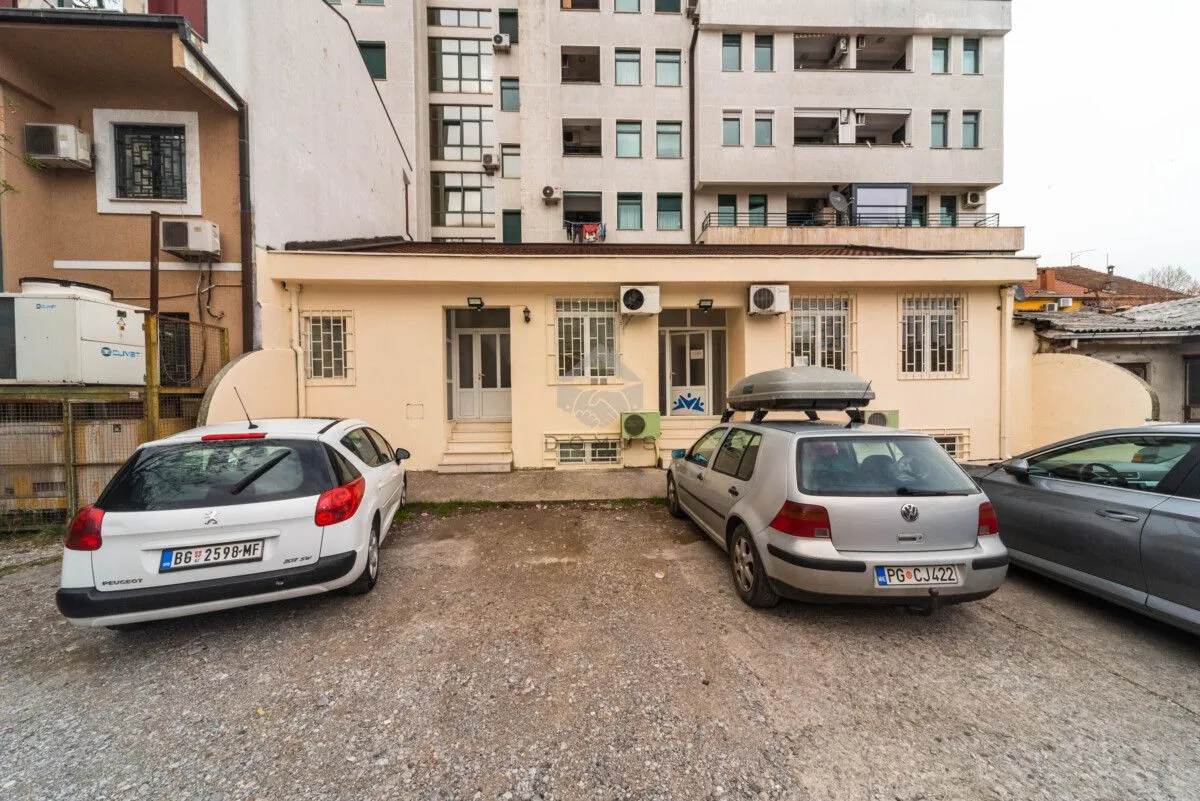 Sale, office space, 143m², Centar, Podgorica