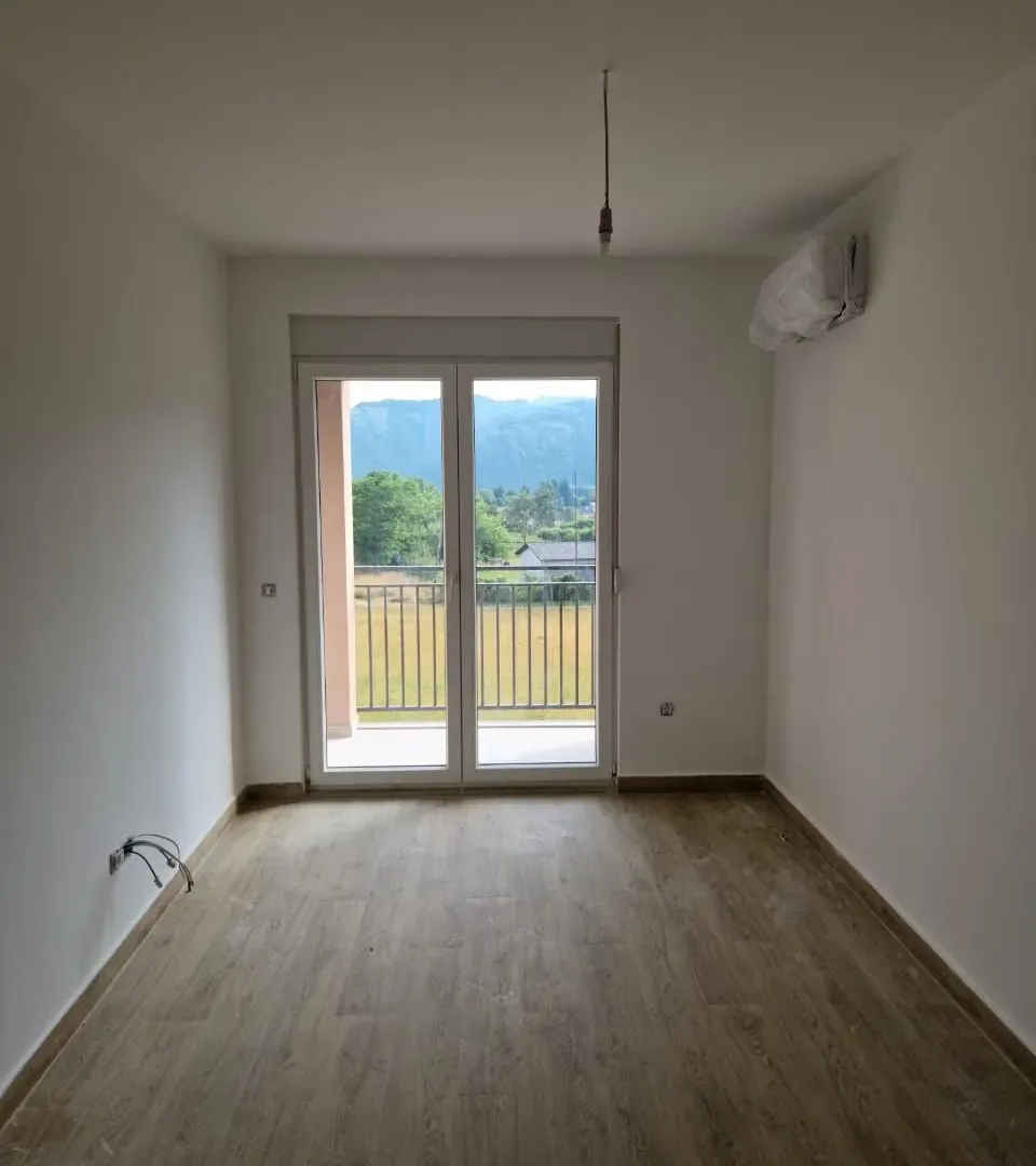 Sale, one bedroom apartment, 38m², Breza, Kolašin
