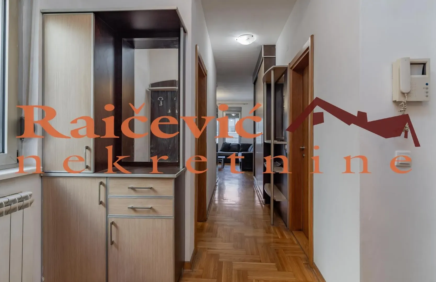 Prodaja, dvosoban stan, 57m², Zvezdara Sve Podlokacije, Beograd