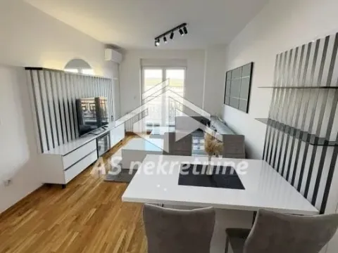 Rent, two bedroom apartment, 52m², Hala Pionir, Palilula Sve Podlokacije - image 6
