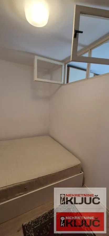 Izdavanje, jednosoban stan, 39m², Liman 3, Novi Sad Sve Podlokacije