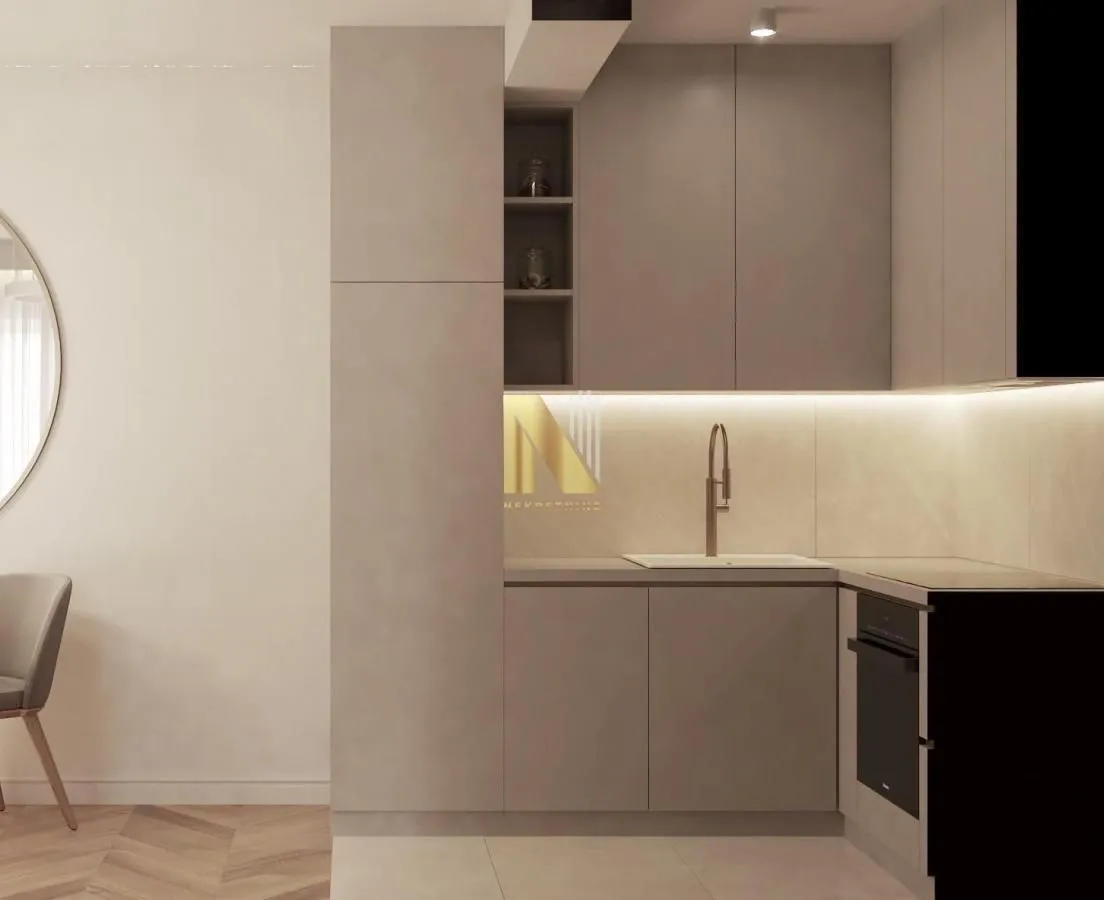 Prodaja, dvosoban stan, 50m², Grbavica, Novi Sad Sve Podlokacije