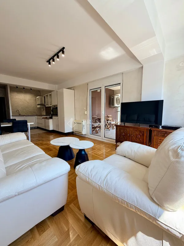 Rent, two bedroom apartment, 85m², Preko Morače, Podgorica