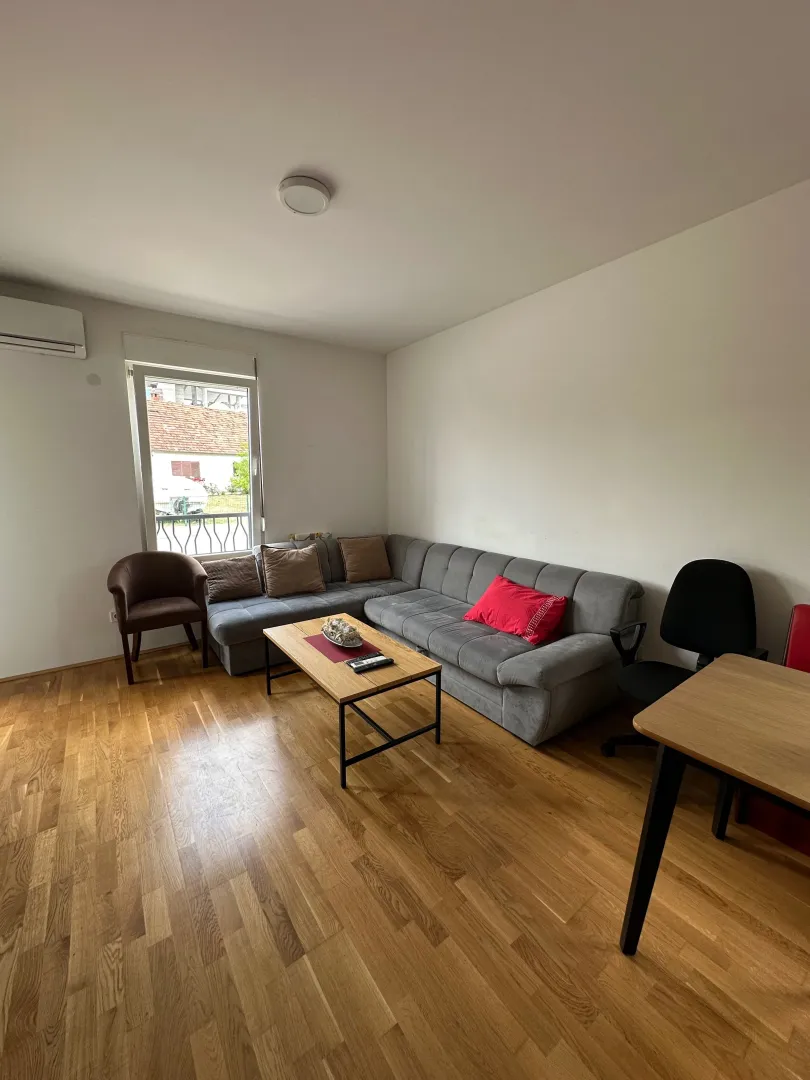 Stan-na-dan, jednosoban stan, 50m², City Kvart, Podgorica