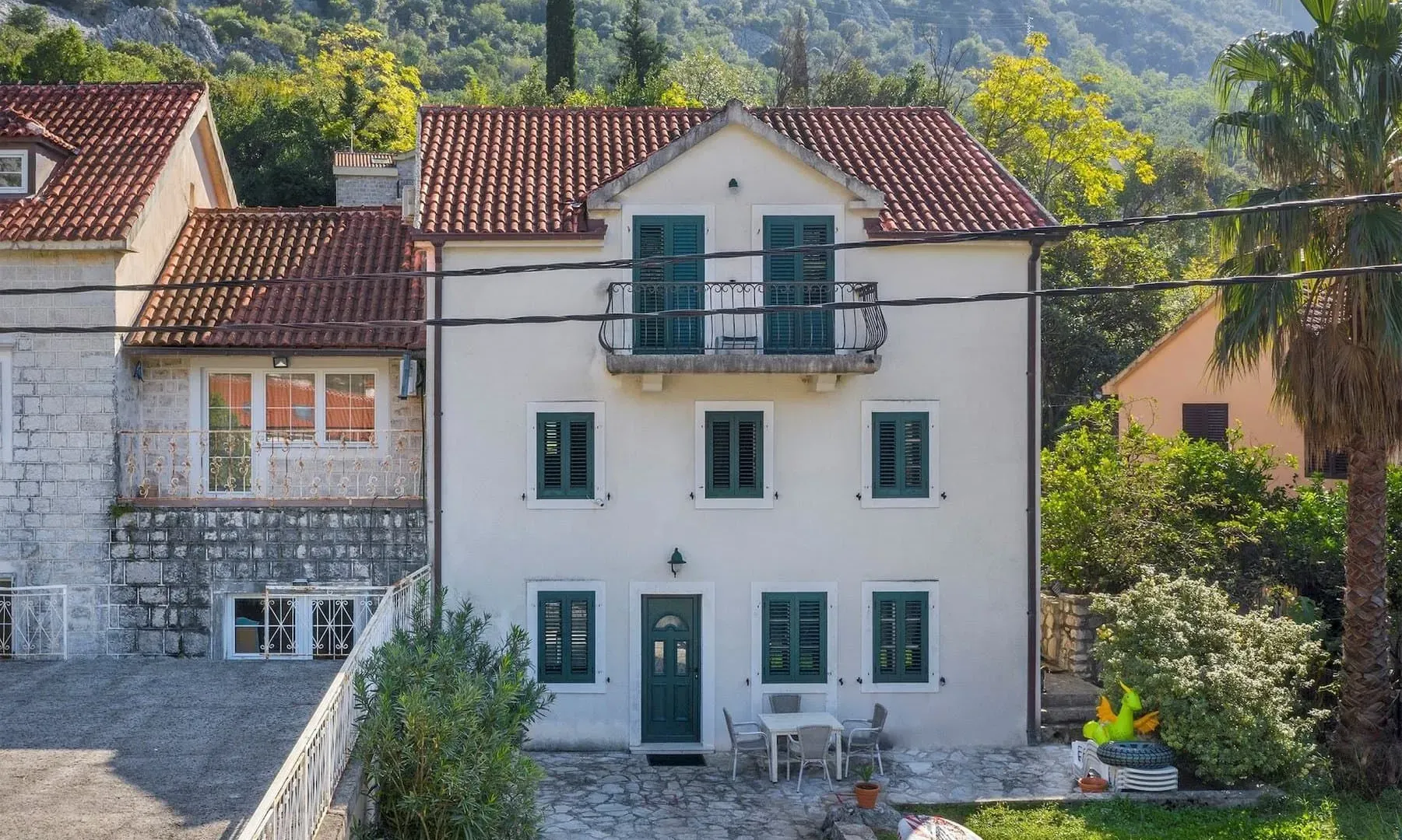 Prodaja, kuća, 181m², Ljuta, Kotor