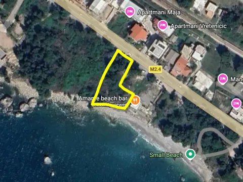 Zemljište in Šušanj