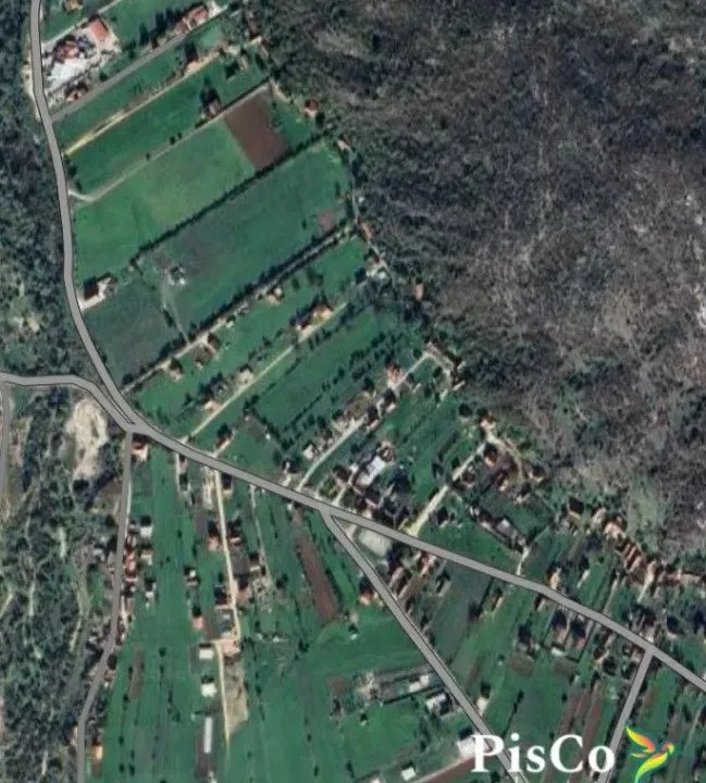 Sale, land lot, 5411m², Ozrinići, Nikšić