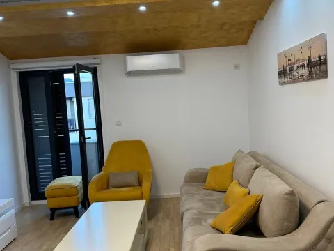 Stan in Dalmatinska ulica