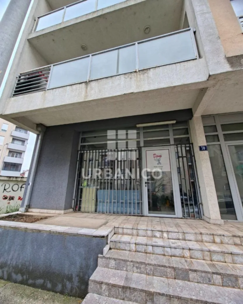 Sale, office space, 23m², Zabjelo, Podgorica