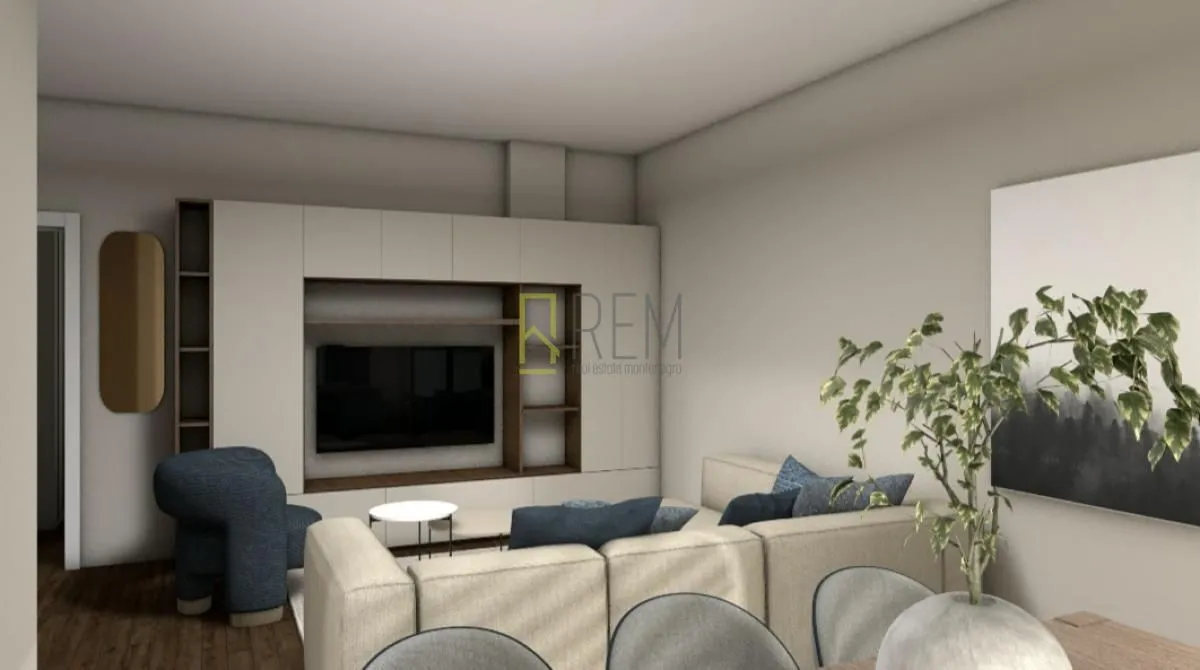 Sale, one bedroom apartment, 40m², Kolašin, Crna Gora