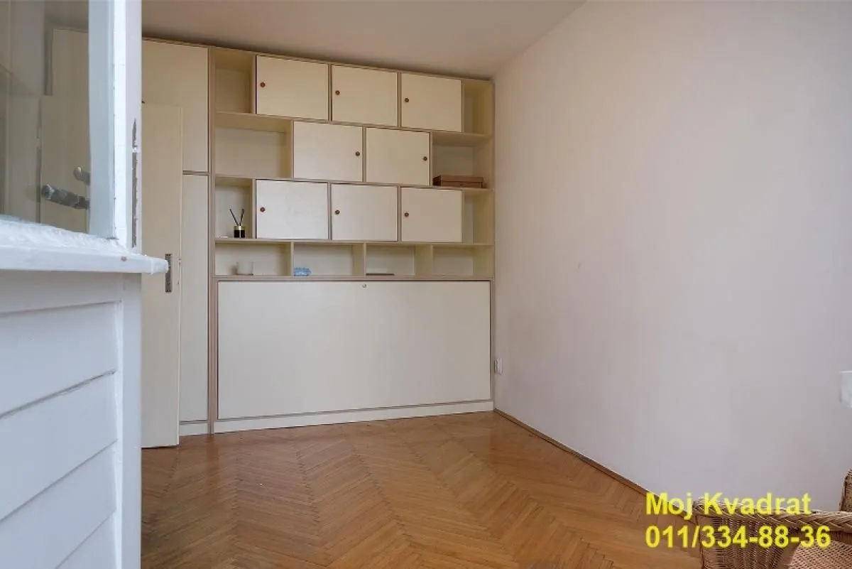 Prodaja, jednosoban stan, 28m², Stari Grad, Beograd