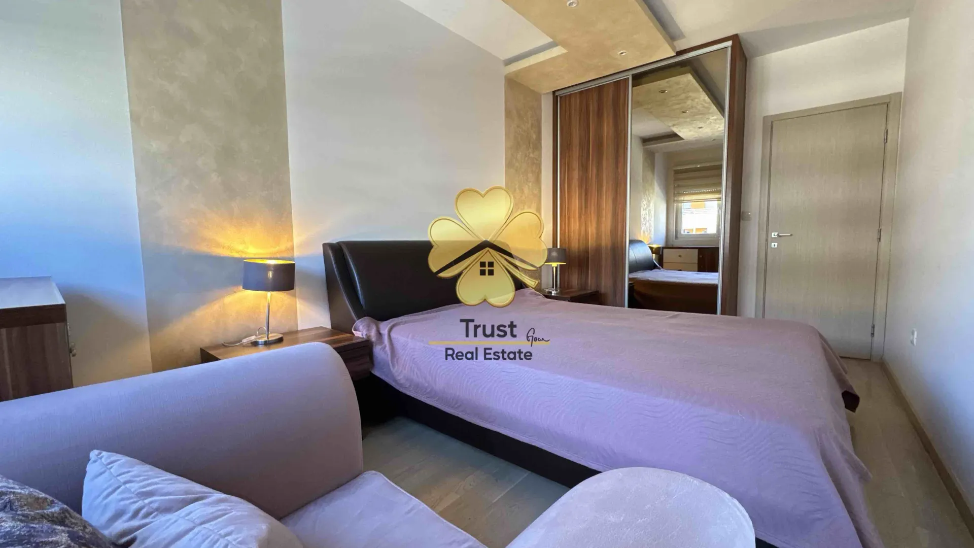Rent, two bedroom apartment, 75m², City Kvart, Podgorica