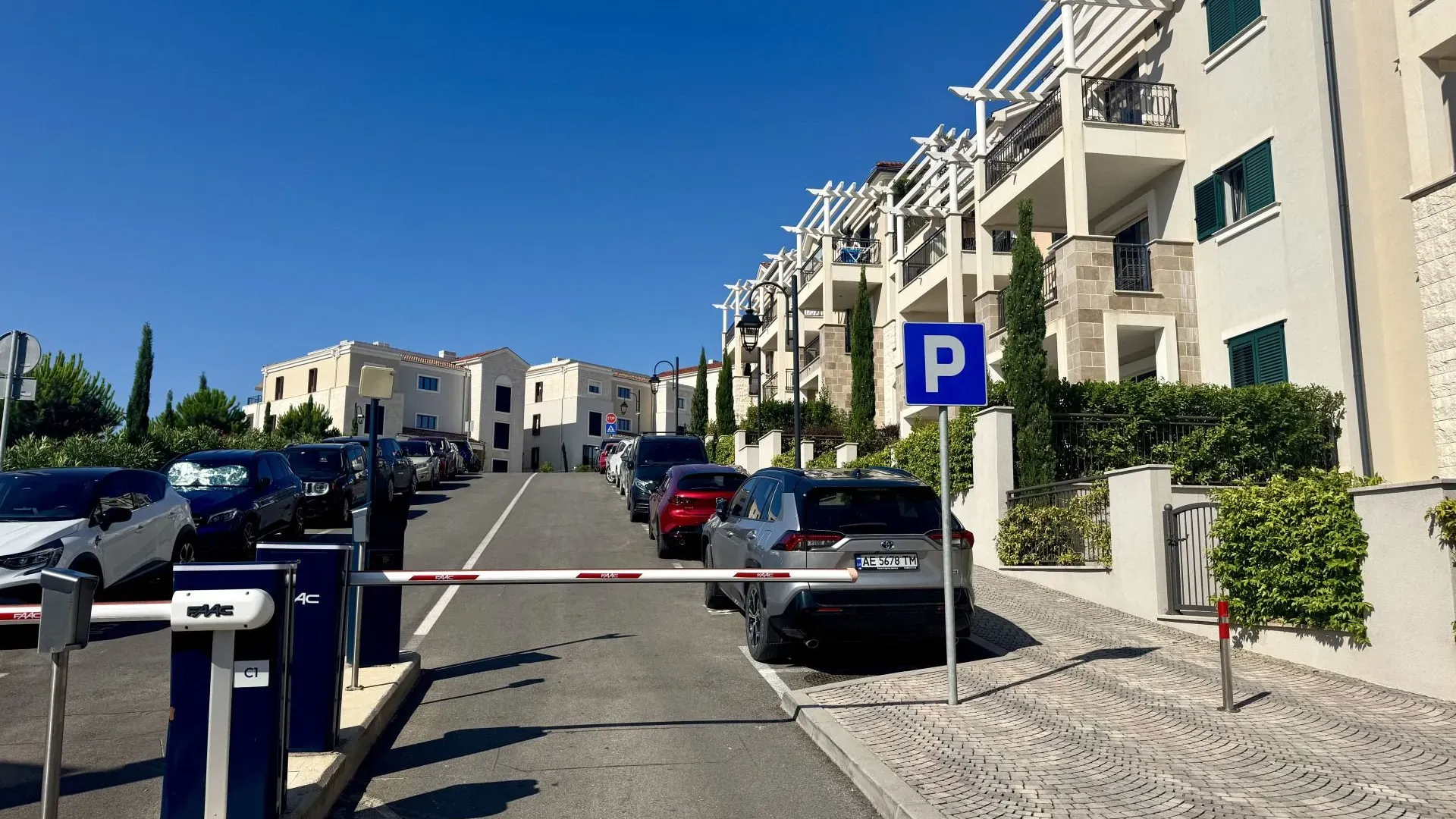 Prodaja, stan, 45m², Luštica Bay, Tivat