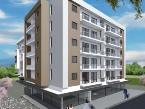 Sale, one bedroom apartment, 47m², Velika Plaža, Ulcinj - image 3