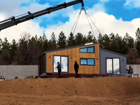 Prodaja, kuća, 48m², Centar, Žabljak - image 2