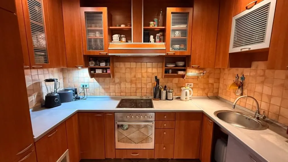 Rent, three bedroom apartment, 67m², Vračar Hram, Vračar Sve Podlokacije