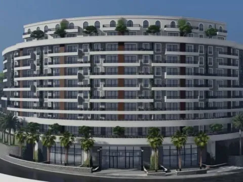 Sale, one bedroom apartment, 46m², Bečići, Budva - image 3