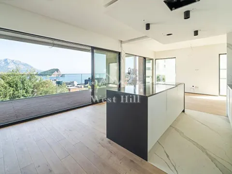 Sale, one bedroom apartment, 125m², Budva, Crna Gora - image 14