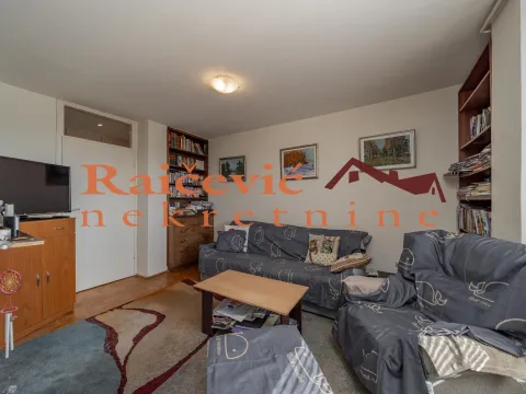 Sale, two bedroom apartment, 55m², Novi Beograd Blok 28, Novi Beograd Sve Podlokacije - image 8