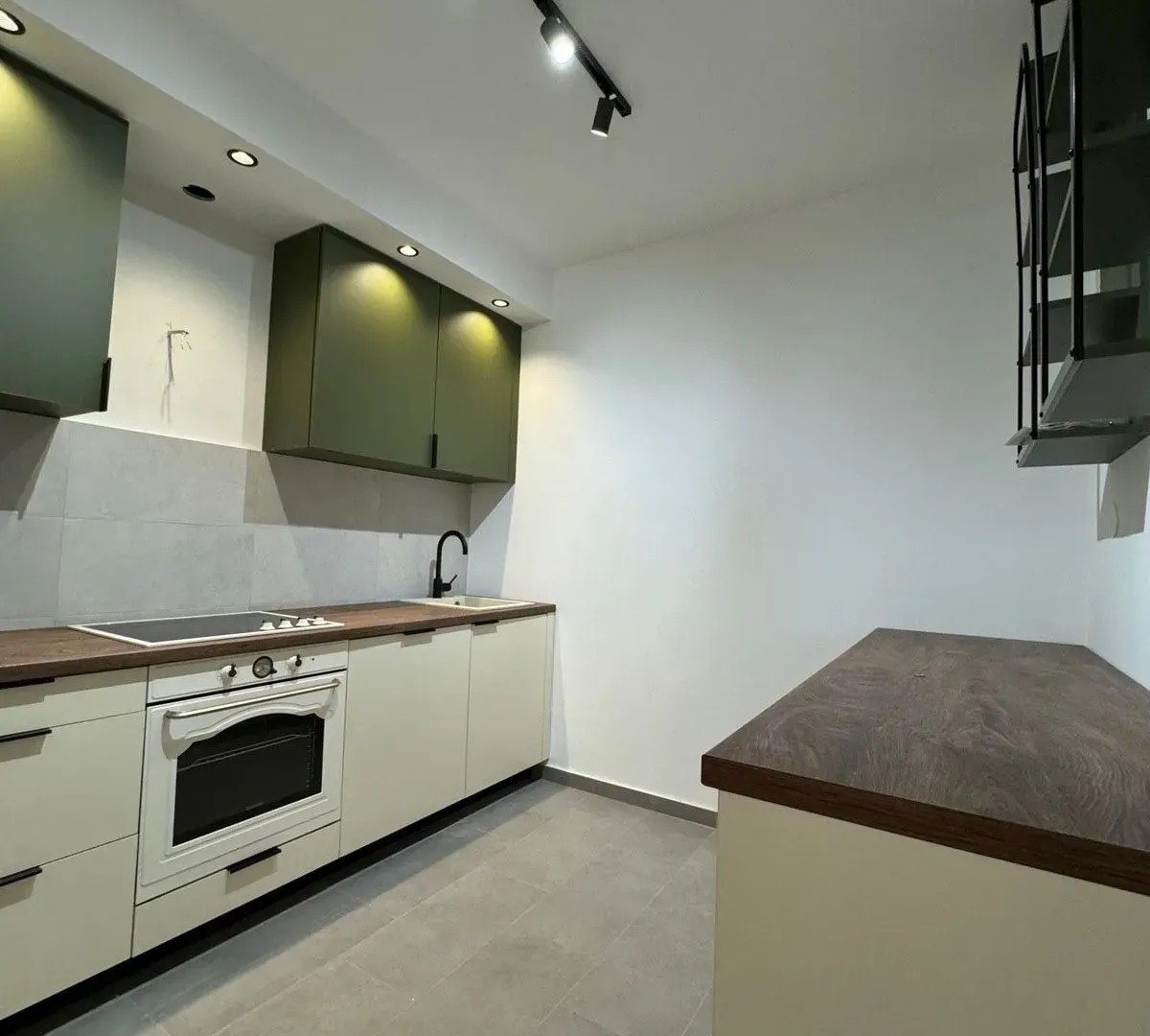 Rent, two bedroom apartment, 66m², Zabjelo, Podgorica