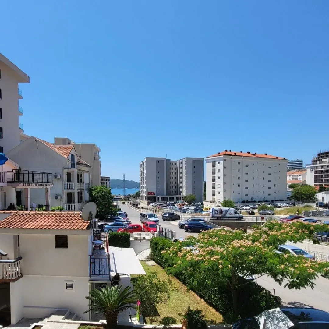 Prodaja, jednosoban stan, 40m², Bečići, Budva
