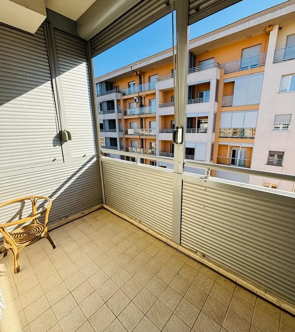 Rent, one bedroom apartment, 50m², City Kvart, Podgorica
