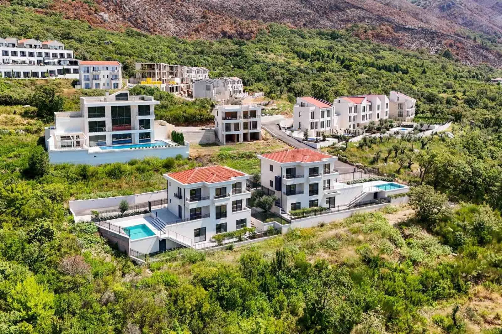 Prodaja, kuća, 318m², Reževići, Budva
