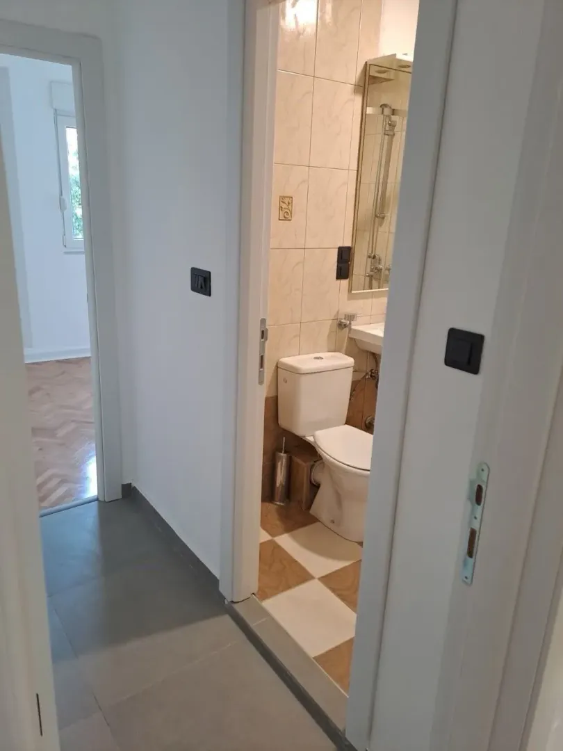Sale, two bedroom apartment, 72m², Pobrežje, Podgorica
