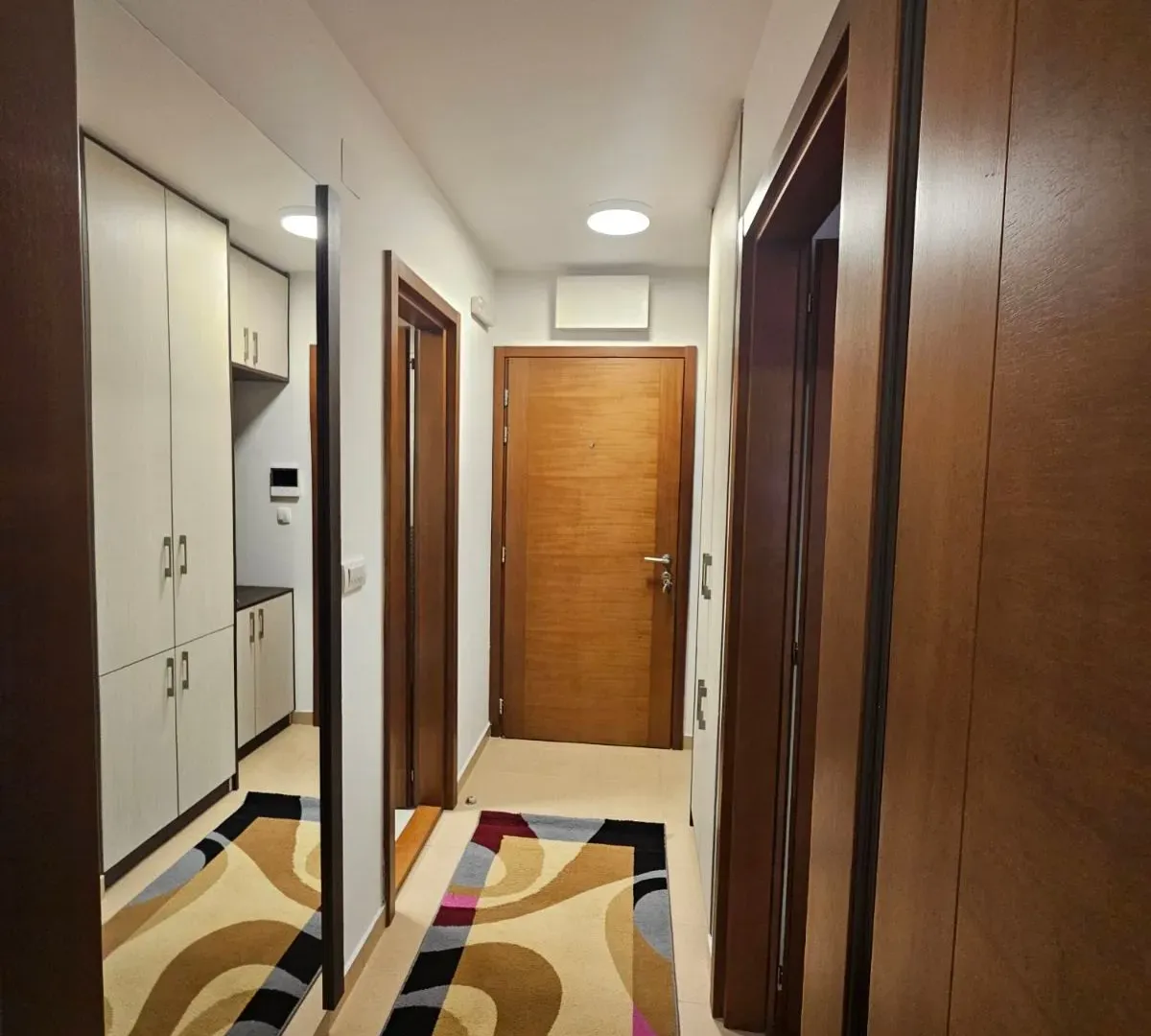 Rent, one bedroom apartment, 43m², Tološka šuma, Podgorica