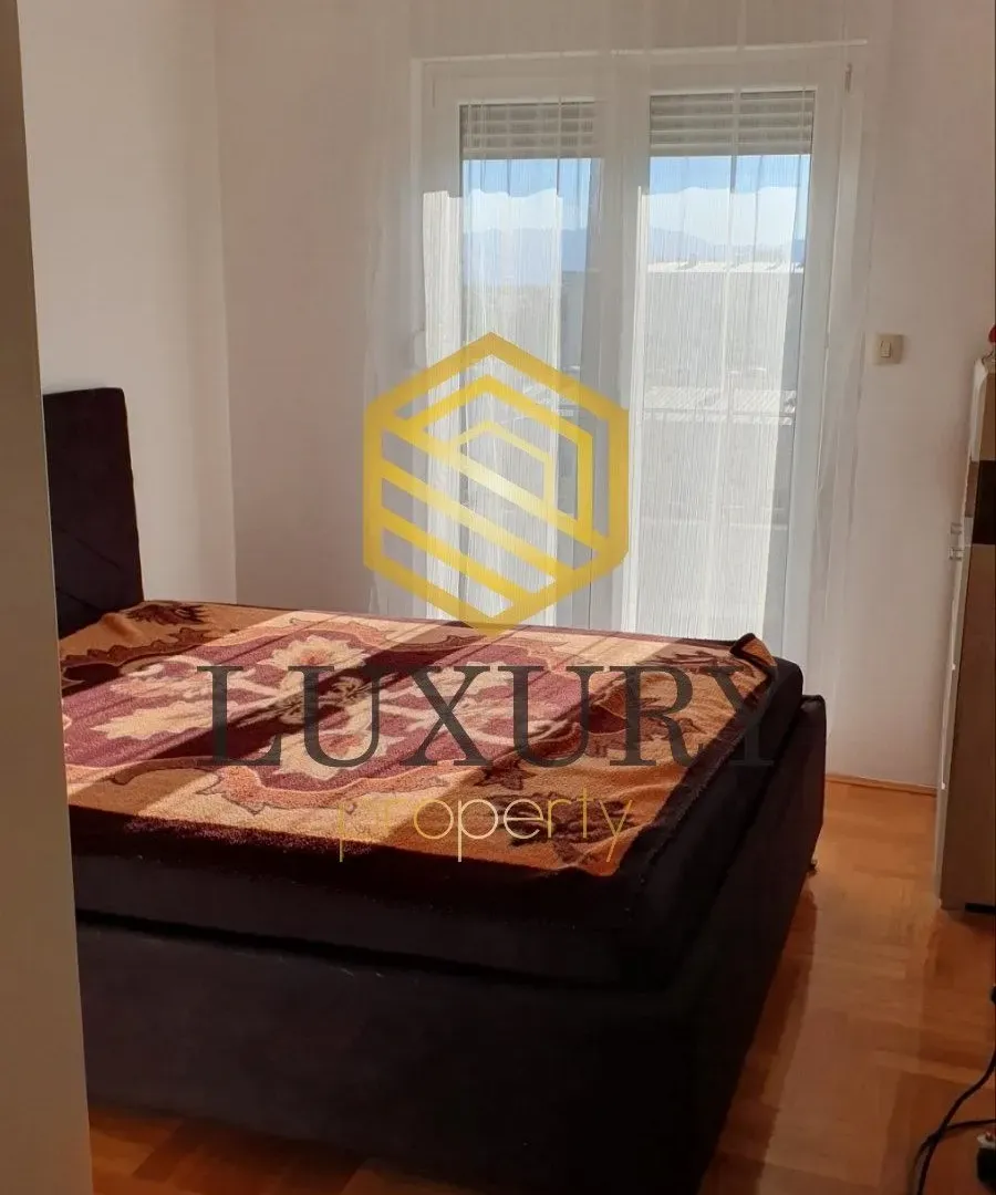 Rent, one bedroom apartment, 54m², Zabjelo, Podgorica