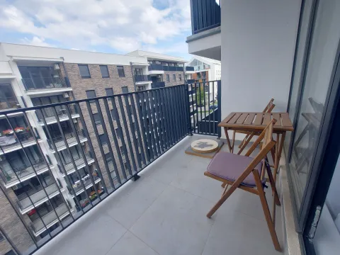 Rent, two bedroom apartment, 46m², Palilula Sve Podlokacije, Beograd - image 14