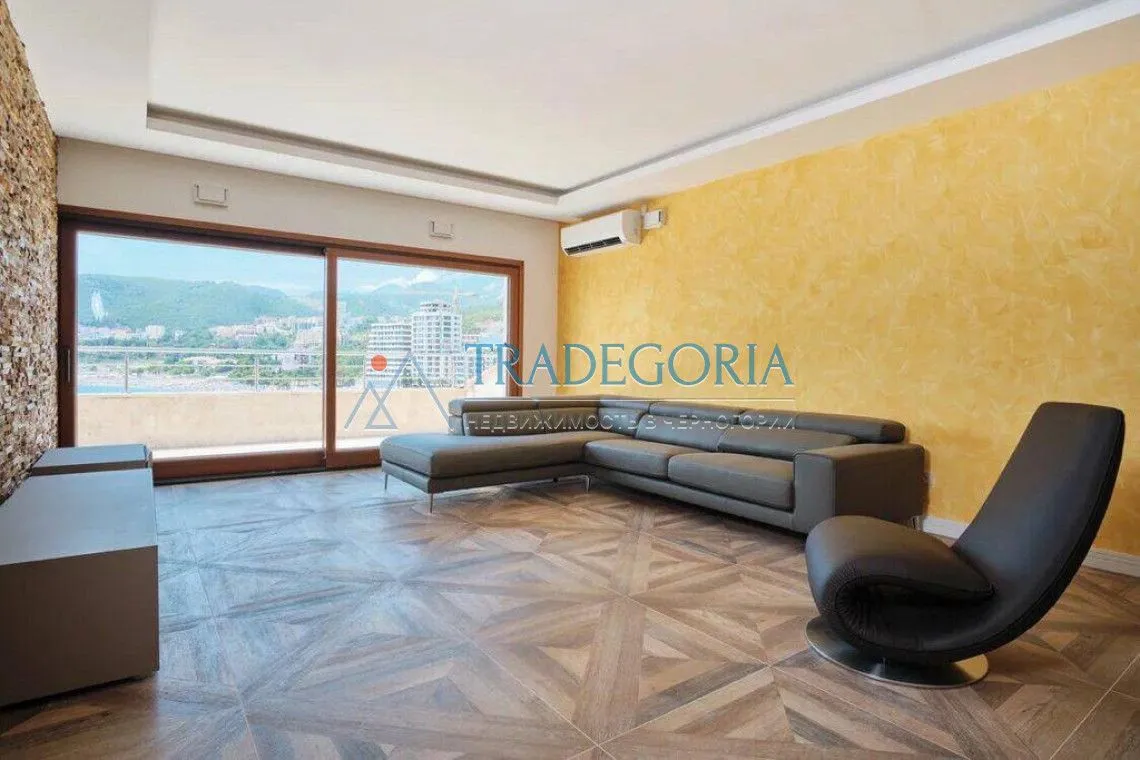 Prodaja, trosoban stan, 350m², Rafailovići, Budva
