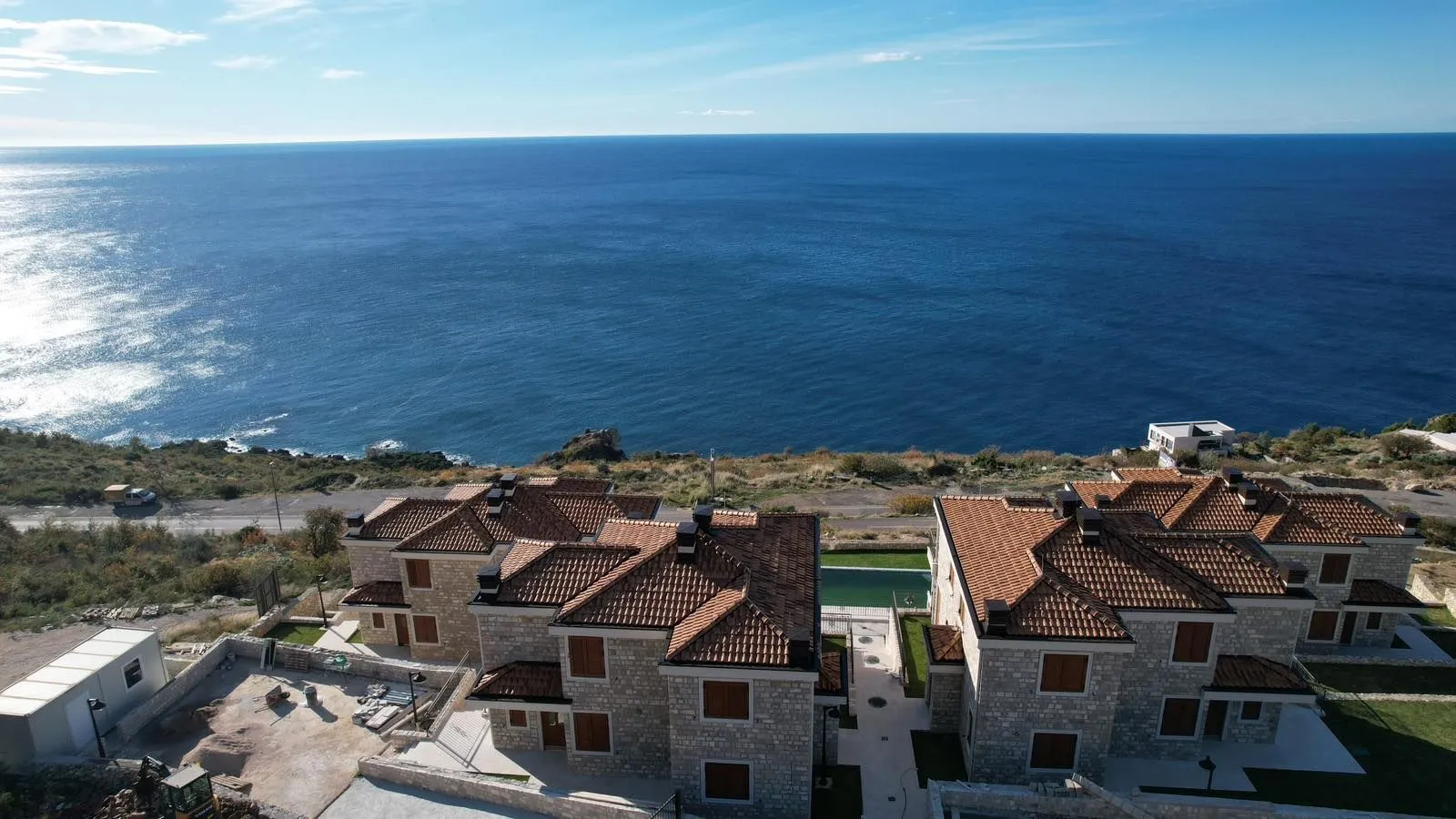 Sale, house, 930m², Reževići, Budva