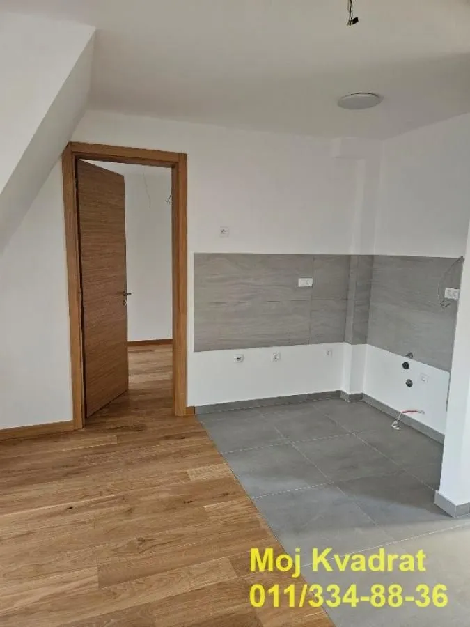 Prodaja, dvosoban stan, 47m², Divčibare, Valjevo