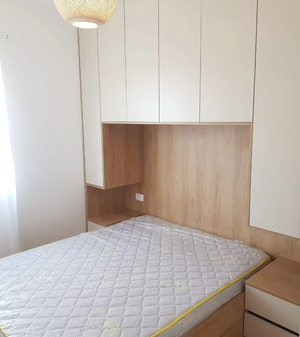 Rent, one bedroom apartment, 35m², Zabjelo, Podgorica